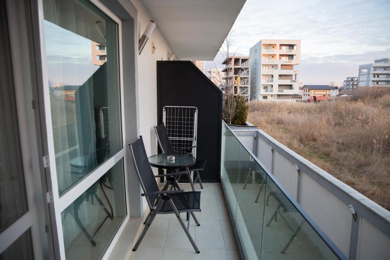 Sunny Blue Studio Năvodari Exterior foto